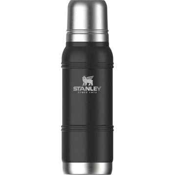 Stanley The Artisan Thermal Bottle 1 lt Siyah Termos