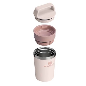 Stanley The Cafe To-Go Açık Pembe 0.23 lt Termos Bardak