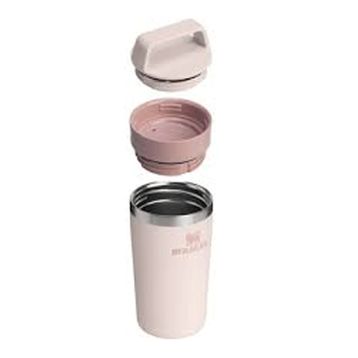Stanley The Cafe To-Go Açık Pembe 0.35 lt Termos Bardak
