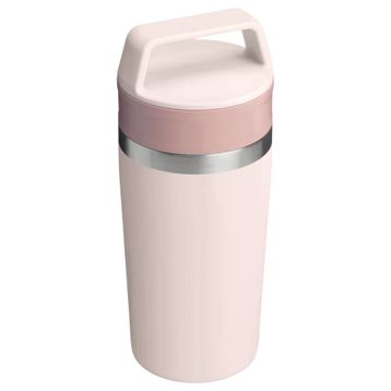 Stanley The Cafe To-Go Açık Pembe 0.47 lt Termos Bardak