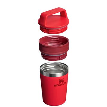 Stanley The Cafe To-Go Kırmızı 0.23 lt Termos Bardak