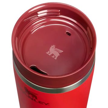 Stanley The Cafe To-Go Kırmızı 0.35 lt Termos Bardak
