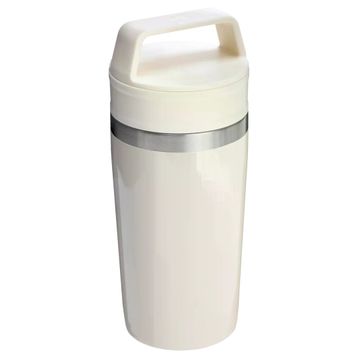 Stanley The Cafe To-Go Krem 0.35 lt Termos Bardak