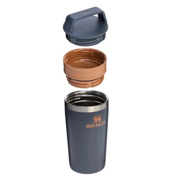 Stanley The Cafe To-Go Lacivert 0.35 lt Termos Bardak