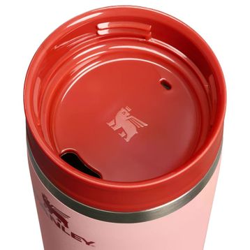 Stanley The Cafe To-Go Pembe-Bordo 0.23 lt Termos Bardak