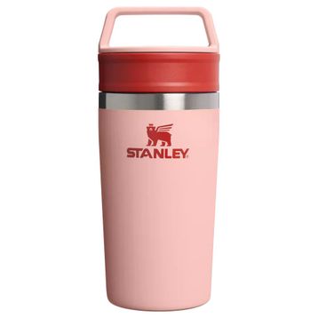 Stanley The Cafe To-Go Pembe-Bordo 0.35 lt Termos Bardak
