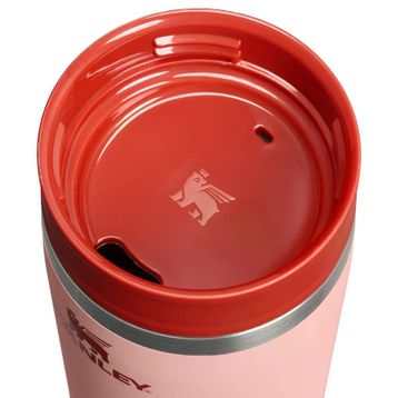 Stanley The Cafe To-Go Pembe-Bordo 0.35 lt Termos Bardak
