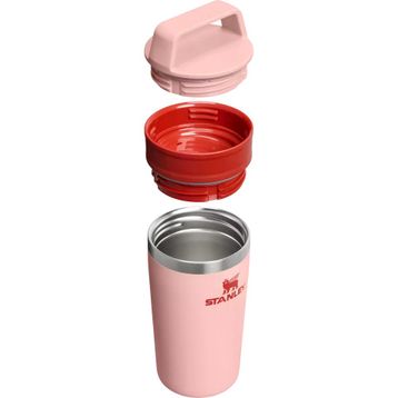 Stanley The Cafe To-Go Pembe-Bordo 0.35 lt Termos Bardak