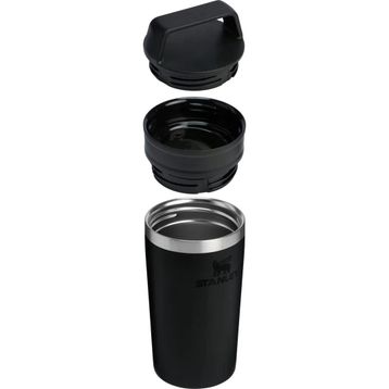 Stanley The Cafe To-Go Siyah 0.35 lt Termos Bardak