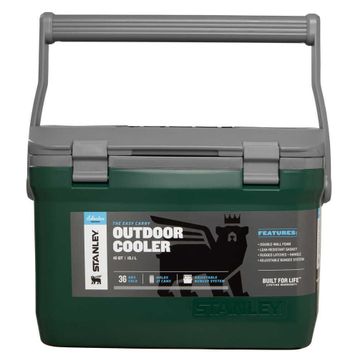 Stanley The Easy Carry Outdoor Cooler 15.1 lt / 16 qt Unisex Soğutucu