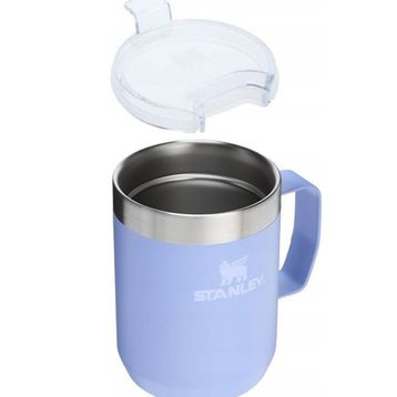 Stanley The Everyday Camp Mug Mavi 0.23 lt Termos