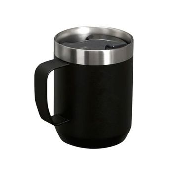 Stanley The Everyday Camp Mug Siyah 0.23 lt Termos