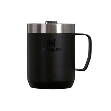 Stanley The Everyday Camp Mug Siyah 0.23 lt Termos