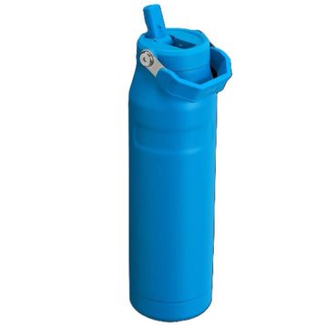 Stanley The Ice Flow Bottle Flip Straw Azure 1.06 L Termos