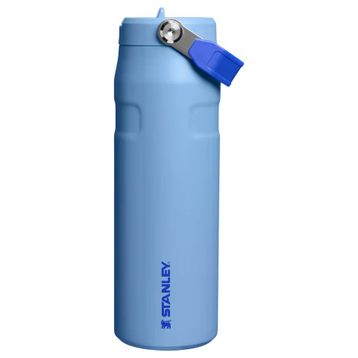 Stanley The IceFlow Flip Straw 2.0 Açık Mavi 0.7 lt Pipetli Termos