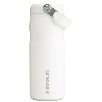 Stanley The IceFlow Flip Straw 2.0 Beyaz 0.47 lt Pipetli Termos