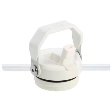 Stanley The IceFlow Flip Straw 2.0 Beyaz 0.47 lt Pipetli Termos