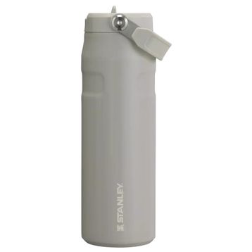 Stanley The IceFlow Flip Straw 2.0 Gri 0.7 lt Pipetli Termos