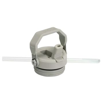 Stanley The IceFlow Flip Straw 2.0 Gri 0.7 lt Pipetli Termos