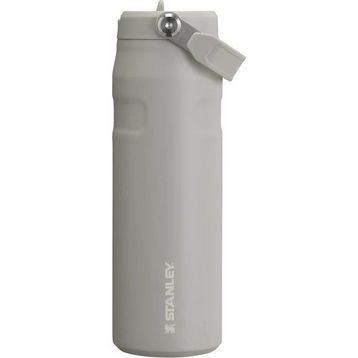 Stanley The Iceflow Flip Straw 2.0 Gri 1.06 lt Pipetli Termos Bardak