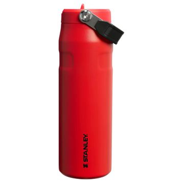 Stanley The IceFlow Flip Straw 2.0 Kırmızı 0.7 lt Pipetli Termos