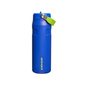 Stanley The IceFlow Flip Straw 2.0 Koyu Mavi 0.7 lt Pipetli Termos
