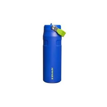 Stanley The IceFlow Flip Straw 2.0 Koyu Mavi 0.7 lt Pipetli Termos