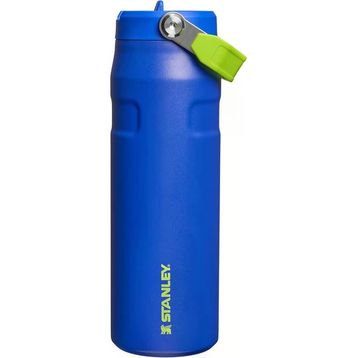 Stanley The IceFlow Flip Straw 2.0 Koyu Mavi 0.7 lt Pipetli Termos