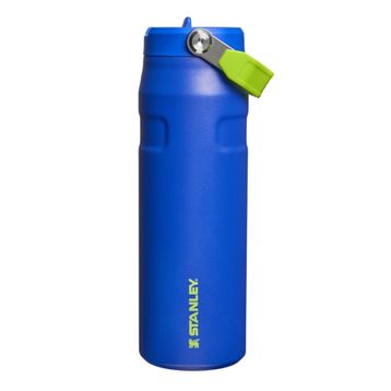 Stanley The IceFlow Flip Straw 2.0 Koyu Mavi 0.7 lt Pipetli Termos