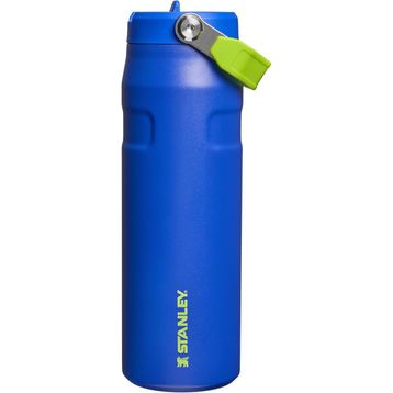 Stanley The IceFlow Flip Straw 2.0 Koyu Mavi 0.7 lt Pipetli Termos