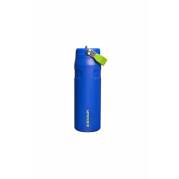 Stanley The IceFlow Flip Straw 2.0 Koyu Mavi 0.7 lt Pipetli Termos