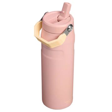 Stanley The IceFlow Flip Straw 2.0 Peach Rose 0.7 lt Pipetli Termos