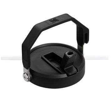 Stanley The IceFlow Flip Straw 2.0 Siyah 1.9 lt Su Termosu
