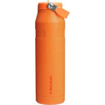 Stanley The Iceflow Flip Straw 2.0 Turuncu 1.06 lt Pipetli Termos Bardak