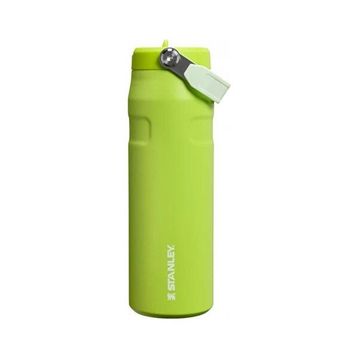 Stanley The IceFlow Flip Straw 2.0 Yeşil 0.7 lt Pipetli Termos
