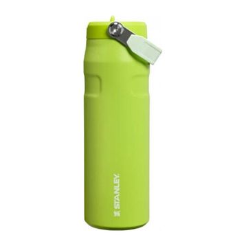 Stanley The IceFlow Flip Straw 2.0 Yeşil 0.7 lt Pipetli Termos