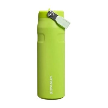 Stanley The IceFlow Flip Straw 2.0 Yeşil 0.7 lt Pipetli Termos