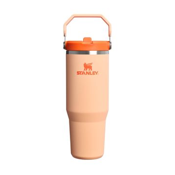 Stanley The IceFlow Flip Straw Açık Turuncu 0.89 lt Pipetli Termos