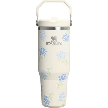 Stanley The IceFlow Flip Straw Antique Florets 0.89 lt Pipetli Termos