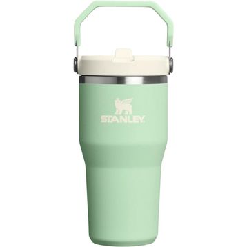 Stanley The Iceflow Flip Straw Fıstık Yeşili 0.60 lt Pipetli Termos Bardak