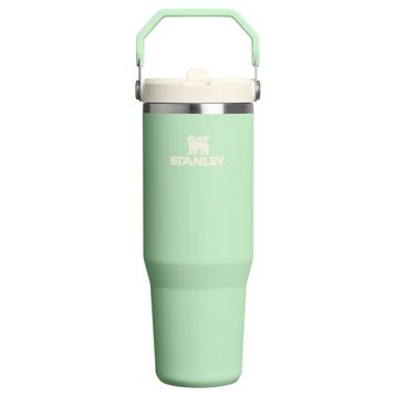 Stanley The IceFlow Flip Straw Fıstık Yeşili 0.89 lt Pipetli Termos