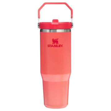 Stanley The IceFlow Flip Straw Mercan 0.89 lt Pipetli Termos