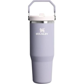 Stanley The IceFlow Flip Straw Mor 0.89 lt Pipetli Termos