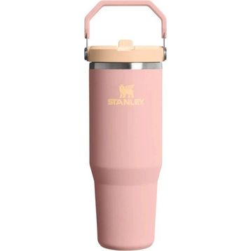 Stanley The IceFlow Flip Straw Peach Rose 0.89 lt Pipetli Termos