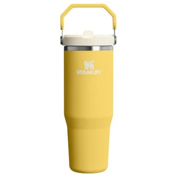 Stanley The IceFlow Flip Straw Sarı 0.89 lt Pipetli Termos