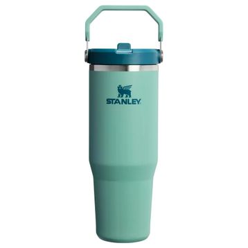 Stanley The IceFlow Flip Straw Spring Green 0.89 lt Pipetli Termos