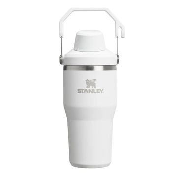 Stanley The Iceflow Tumbler With Fast Flow Lid 590 ml Beyaz Frost Termos