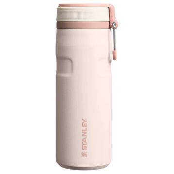 Stanley The IceFlow Twist Flip 470 ml Rose Quartz Termos