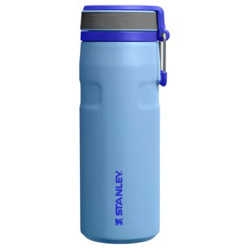 Stanley The IceFlow Twist Flip Açık Mavi 0.47 lt Termos