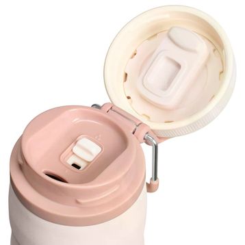 Stanley The IceFlow Twist Flip Açık Pembe 0.47 lt Termos
